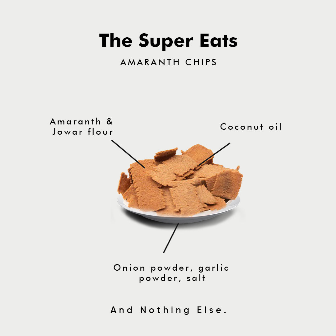 Amaranth Chips