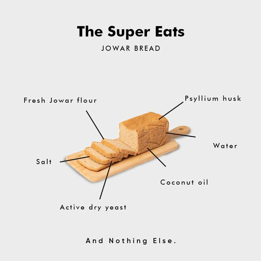 Jowar Bread