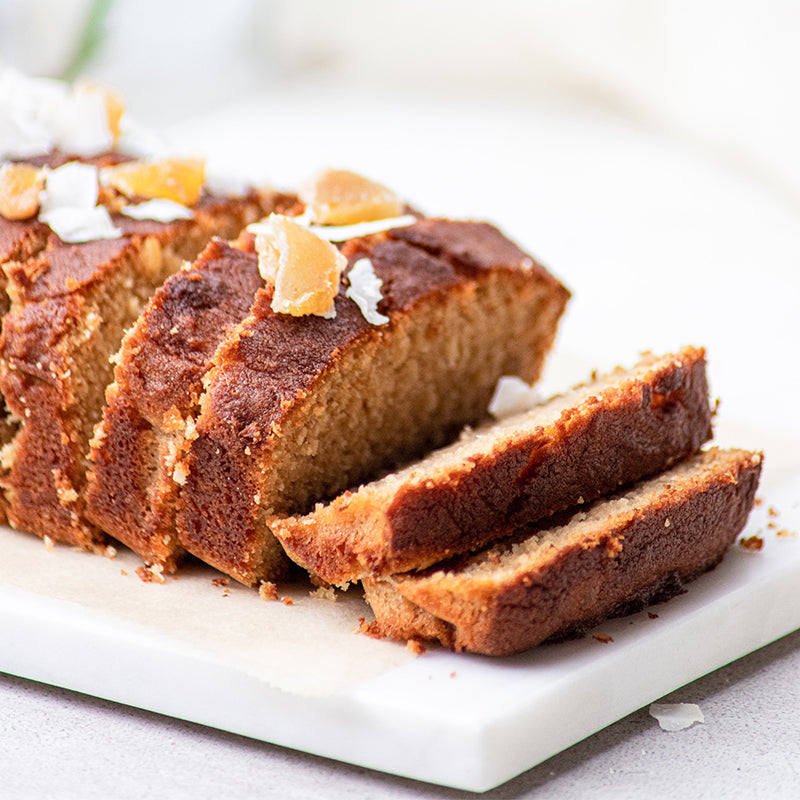 Keto Tea Cake