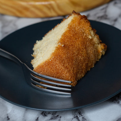 Coconut Tea Cake