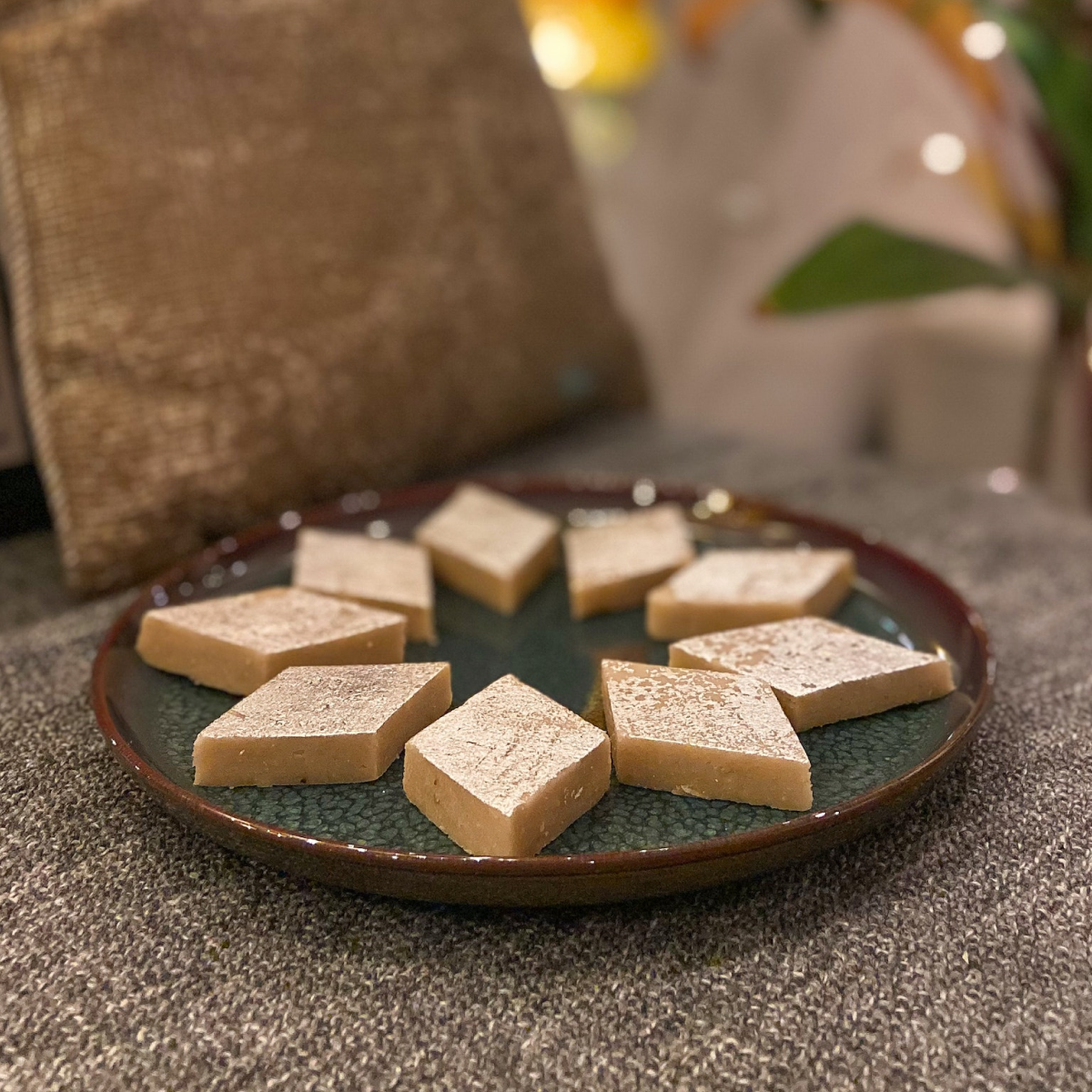 Kaju Katli