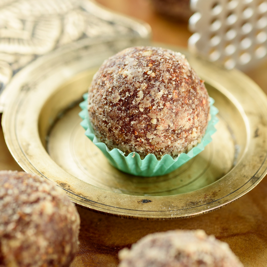 Almond / Badaam Laddoo