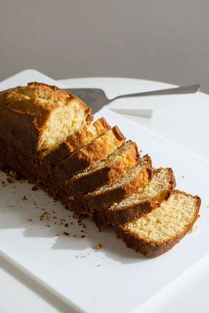 Coconut Tea Cake